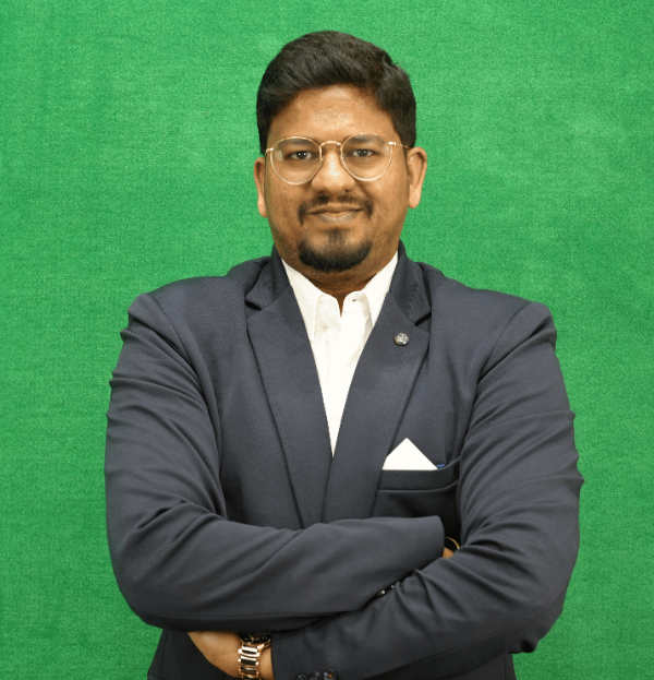 About Anjaneya Manoj Kumar